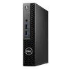 DELL OPTIPLEX 3000 MFF BLACK (CORE I5-12500T 2.0-4.4GHZ, 8GB RAM, 256GB SSD)