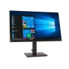 31.5 LENOVO THINKVISION, T32P-20, BLACK, IPS, 3840X2160,60HZ,4MS,350CD,3M:1,HDMI+DP+USB+TYPEC,PIVOT