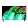 55" OLED SMART ТЕЛЕВИЗОР LG OLED55A26LA, 3840 X 2160 4K, WEBOS, ЧЁРНЫЙ