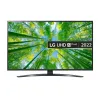 43" LED SMART ТЕЛЕВИЗОР LG 43UQ81006LB, 3840 X 2160 4K, WEBOS, ЧЁРНЫЙ