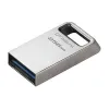 MEMORIE USB KINGSTON DATATRAVELER MICRO, 256GB, ARGINTIU