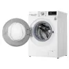 MASINA DE SPALAT CU USCATOR LG F4DV710S1E, 10,5KG, ALB