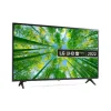 43" LED SMART TV LG 43UQ80006LB, 3840X2160 4K UHD, WEBOS, NEGRU