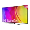 50" NANOCELL SMART ТЕЛЕВИЗОР LG 50NANO826QB, 3840 X 2160 4K, WEBOS, ЧЁРНЫЙ