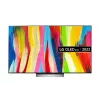 55" OLED SMART TV LG OLED55C24LA, 3840X2160 4K UHD, WEBOS, NEGRU