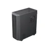 КОМПЬЮТЕРНЫЙ КОРПУС GAMEMAX PRECISION, MIDI-TOWER, ATX, ЧЁРНЫЙ