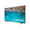 85" LED SMART ТЕЛЕВИЗОР SAMSUNG UE85BU8000UXUA, 3840 X 2160 4K, TIZEN, ЧЁРНЫЙ