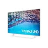 50" LED SMART ТЕЛЕВИЗОР SAMSUNG UE50BU8510UXUA, 3840 X 2160 4K, TIZEN, БЕЛЫЙ