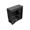 CARCASA PC GAMEMAX TITAN SILENT, , ATX, NEGRU