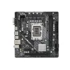 МАТЕРИНСКАЯ ПЛАТА ASROCK H610M-HVS, LGA1700, INTEL H610, MICRO-ATX