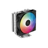 КУЛЕР ДЛЯ ПРОЦЕССОРА DEEPCOOL AG400 LED