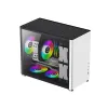 CARCASA PC GAMEMAX SPARK, MINI-TOWER, ATX, ALB