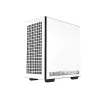 КОМПЬЮТЕРНЫЙ КОРПУС DEEPCOOL CH370, MINI-TOWER, ATX PS2 , БЕЛЫЙ