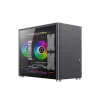 CARCASA PC GAMEMAX SPARK, MINI-TOWER, ATX, NEGRU