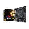 PLACA DE BAZA GIGABYTE A320M-S2H V2, AM4, AMD B350, MICRO-ATX