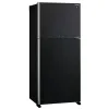 FRIGIDER SHARP SJXG690MBK, NEGRU
