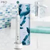 PERIUTA DE DINTI ELECTRICA ORAL-B PRO 1 3D, WHITE
