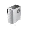 КОМПЬЮТЕРНЫЙ КОРПУС GAMEMAX DIAMOND COC, MIDI-TOWER, ATX, БЕЛЫЙ