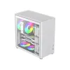КОМПЬЮТЕРНЫЙ КОРПУС GAMEMAX SPARK PRO, MINI-TOWER, ATX, БЕЛЫЙ