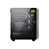 КОМПЬЮТЕРНЫЙ КОРПУС GAMEMAX DIAMOND COC, MIDI-TOWER, ATX, БЕЛЫЙ