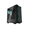 КОМПЬЮТЕРНЫЙ КОРПУС DEEPCOOL CC560, MIDI-TOWER, ATX PS2 , ЧЁРНЫЙ