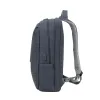 RUCSAC PENTRU LAPTOP RIVACASE PRATER, 17.3", POLIESTER, GRI INCHIS