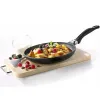 TIGAIE AMT GASTROGUSS AMT-428-E, 28CM, NEGRU