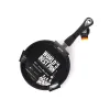 СКОВОРОДА AMT GASTROGUSS AMT-424-E, 24СМ, ЧЁРНЫЙ