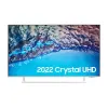 50" LED SMART ТЕЛЕВИЗОР SAMSUNG UE50BU8510UXUA, 3840 X 2160 4K, TIZEN, БЕЛЫЙ