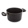 КАСТРЮЛЯ AMT GASTROGUSS AMT-920-E-Z500-L, 3Л, 20СМ, ЧЁРНЫЙ