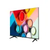 55" LED SMART TV HISENSE 55A6BG, 3840X2160 4K UHD, VIDAA U OS, NEGRU