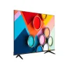 55" LED SMART TV HISENSE 55A6BG, 3840X2160 4K UHD, VIDAA U OS, NEGRU
