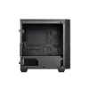 CARCASA PC GAMEMAX H608, MINI-TOWER, ATX, NEGRU
