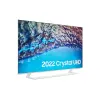 50" LED SMART ТЕЛЕВИЗОР SAMSUNG UE50BU8510UXUA, 3840 X 2160 4K, TIZEN, БЕЛЫЙ