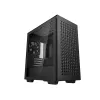 CARCASA PC DEEPCOOL CH370, MINI-TOWER, ATX PS2 , NEGRU