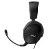 CASTI PENTRU TELEFOANE MOBILE HYPERX CLOUD STINGER 2 CORE, CU FIR, NEGRU