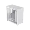 КОМПЬЮТЕРНЫЙ КОРПУС GAMEMAX SPARK PRO, MINI-TOWER, ATX, БЕЛЫЙ