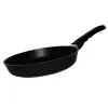 СКОВОРОДА AMT GASTROGUSS AMT-5L24-E-Z2, 1,3Л, 24СМ, ЧЁРНЫЙ