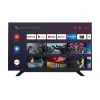 43" LED SMART ТЕЛЕВИЗОР TOSHIBA 43UA2063DG, 3840 X 2160 4K, ANDROID, ЧЁРНЫЙ