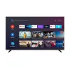 65" QLED SMART TV TOSHIBA 65QA5D63DG, 3840X2160 4K UHD, ANDROID TV, NEGRU
