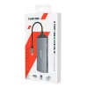 USB-КОНЦЕНТРАТОР CANYON DS-15, СЕРЫЙ