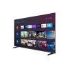 65" QLED SMART TV TOSHIBA 65QA5D63DG, 3840X2160 4K UHD, ANDROID TV, NEGRU
