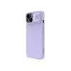 HUSA NILLKIN IPHONE 14 PLUS, CAMSHIELD SILKY SILICONE, VIOLET