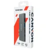 USB-КОНЦЕНТРАТОР CANYON DS-5B, СЕРЫЙ