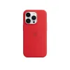 ЧЕХОЛ APPLE IPHONE 14 PRO SILICONE CASE WITH MAGSAFE, КРАСНЫЙ