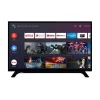 32" LED SMART ТЕЛЕВИЗОР TOSHIBA 32LA2063DG, 1920 X 1080 FHD, ANDROID TV, ЧЁРНЫЙ
