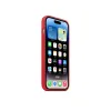 ЧЕХОЛ APPLE IPHONE 14 PRO SILICONE CASE WITH MAGSAFE, КРАСНЫЙ