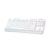 КЛАВИАТУРА LOGITECH G713, БЕСПРОВОДНОЕ, БЕЛЫЙ