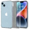 HUSA SPIGEN IPHONE 14 PLUS LIQUID CRYSTAL GLITTER, TRANSPARENT