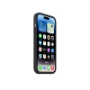 HUSA APPLE IPHONE 14 PRO SILICONE CASE WITH MAGSAFE, NEGRU